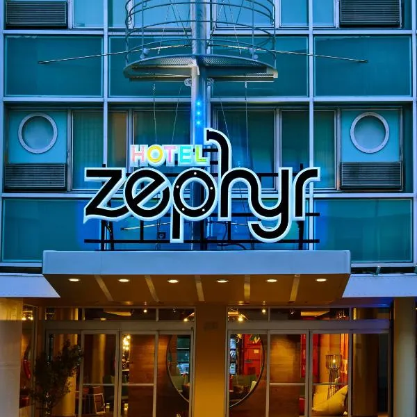 Hotel Zephyr San Francisco, hotel in San Francisco