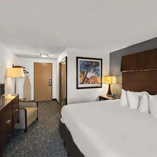 Quality Inn & Suites: Presque Isle’da bir otel