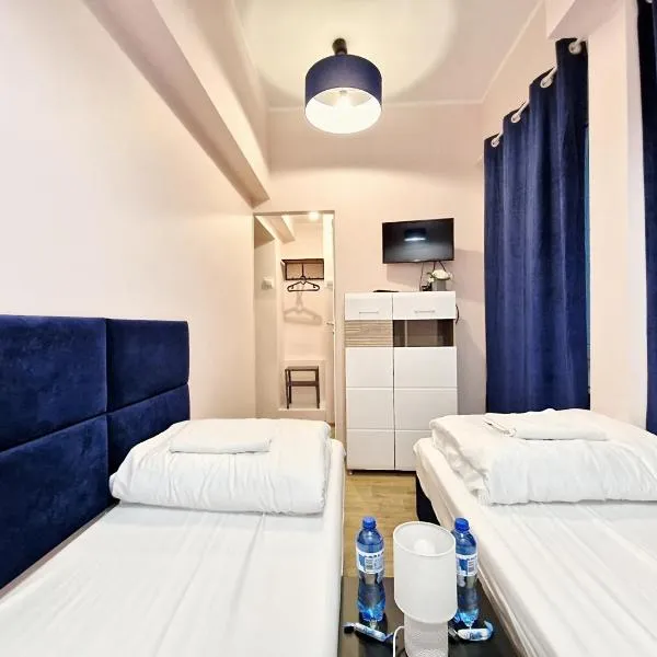 바르샤바에 위치한 호텔 Hostel Helvetia - PRIVATE ROOMS in CITY CENTER and OLD TOWN