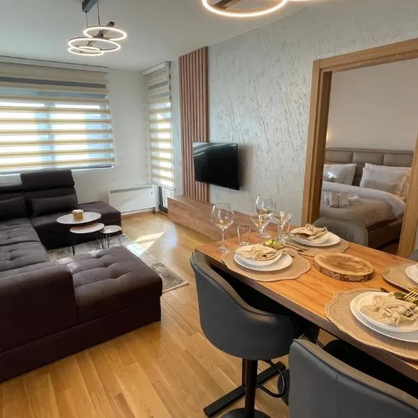 Lux apartment Sky Central Residence Zlatibor, готель у місті Златибор