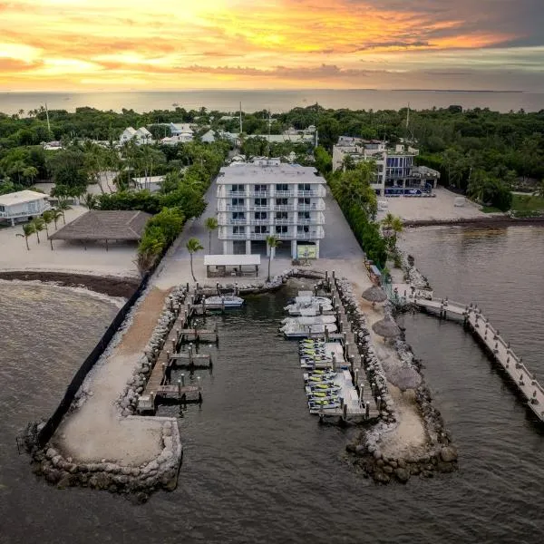 Hadley Resort and Marina, hotel em Islamorada