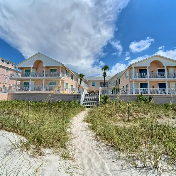 Pineapple Villas, hotel in Rosemary Beach