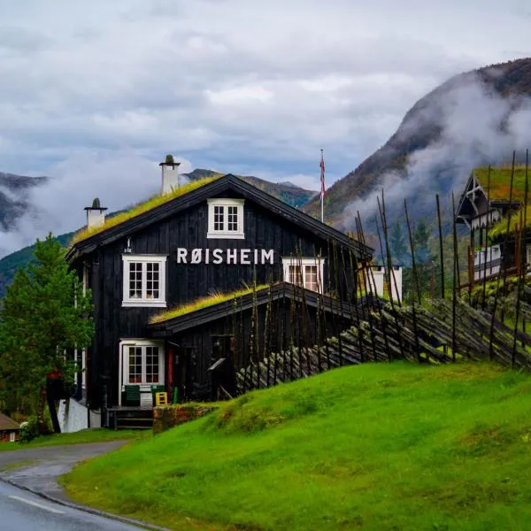 Røisheim Hotel & Skysstasjon, hotel en Lom