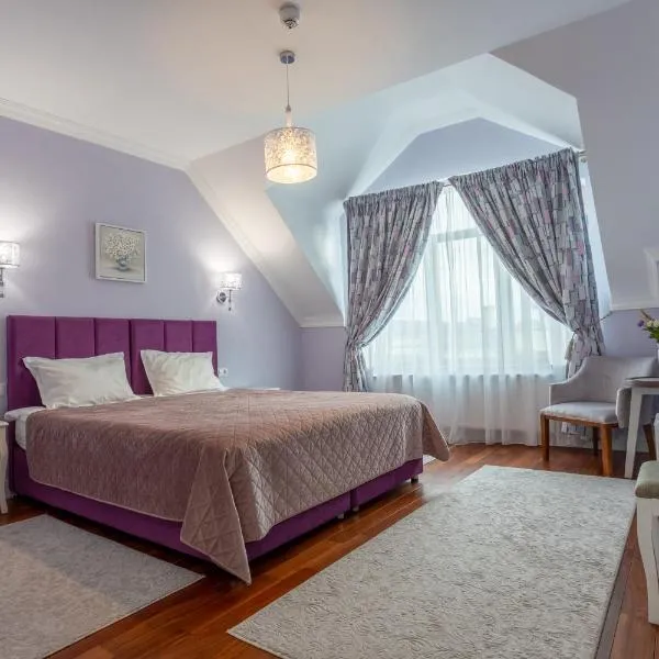 Vila Missy, hotel u gradu Deva