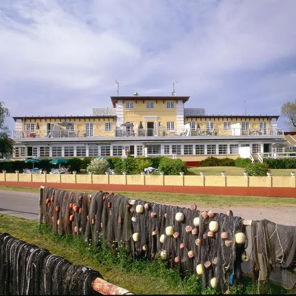 Feriecentret Østersø Færgegård, hotell i Vordingborg