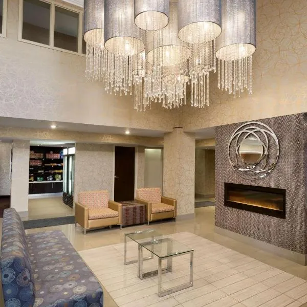 Park Inn by Radisson Toronto-Markham, viešbutis Toronte