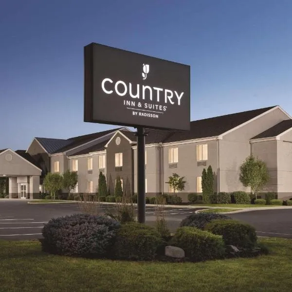 Country Inn & Suites by Radisson, Port Clinton, OH, hotel in Port Clinton