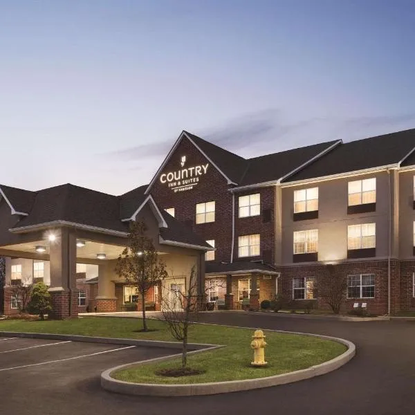 Country Inn & Suites by Radisson, Fairborn South, OH, hotel en Fairborn