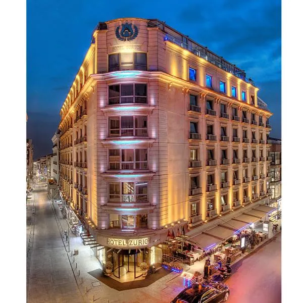 Hotel Zurich Istanbul Old City, hotel din Istanbul