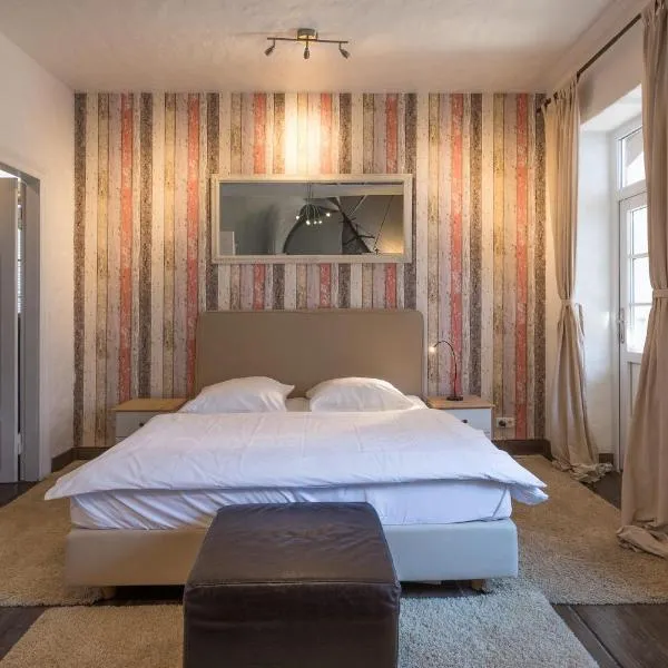 Lodge am Oxenweg - Zimmer 2, hôtel à Husum