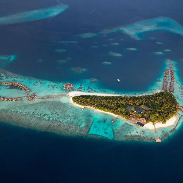 Coco Bodu Hithi – hotel w mieście Kudahitty