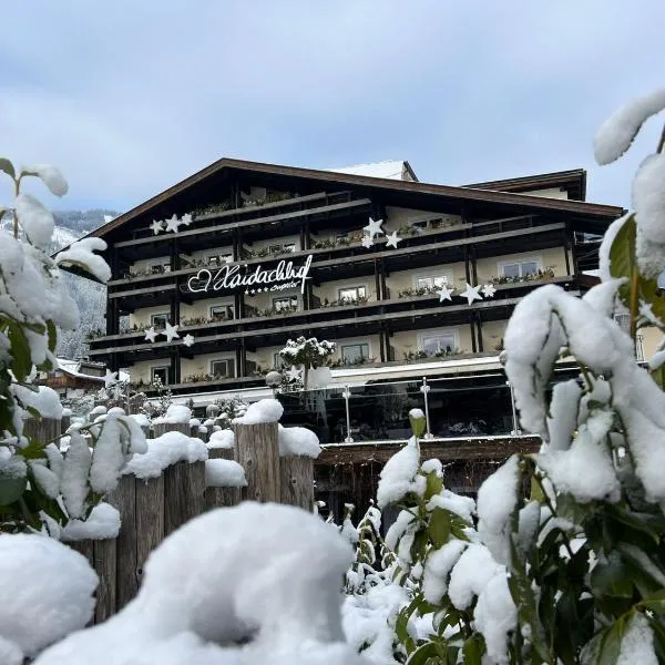 Boutique Hotel Haidachhof superior, hotell sihtkohas Fügen