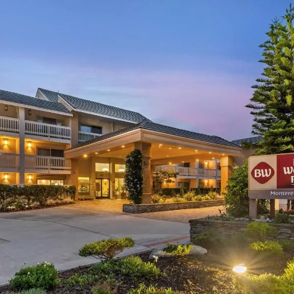 Best Western Plus Monterey Inn, hotel in Monterey