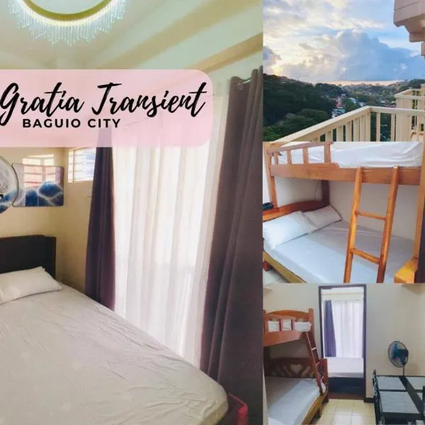 BAGUIO CONDO TRANSIENT MOLDEX RESIDENCES by DEI GRATIA, Hotel in Baguio City