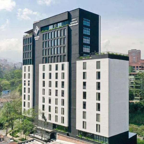 Faranda Collection Medellin, a Member of Radisson Individuals, hotell i Medellín