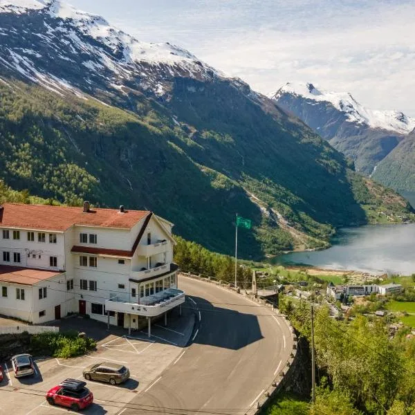 Hotel Utsikten - by Classic Norway Hotels, готель у місті Videseter