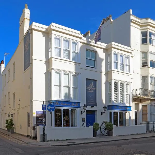 The Southern Belle – hotel w Brighton and Hove