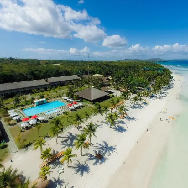 Bohol Beach Club โรงแรมในปางเลา