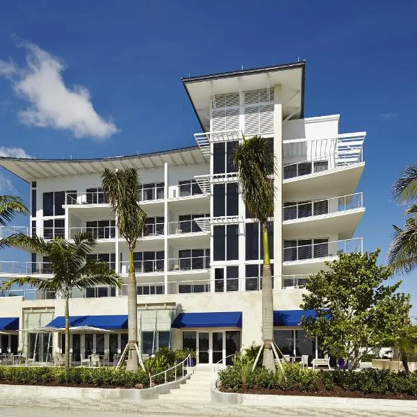 Royal Blues Hotel – hotel w mieście Boca Raton