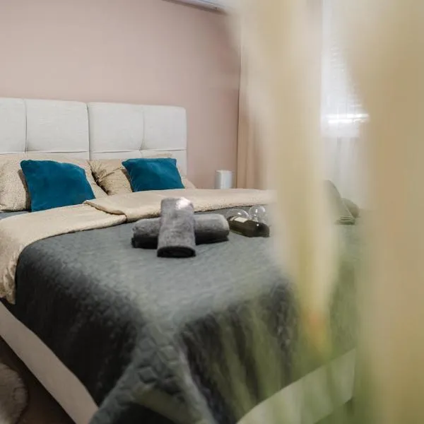 Apartman DUJIĆ Vinkovci, hotel em Vinkovci