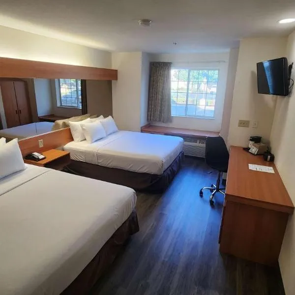 SureStay by Best Western Sacramento South Natomas, hotel in Sacramento