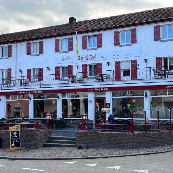 Gasterij Berg en Dal, Hotel in Slenaken