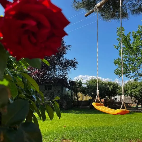 El Rinconcito de Cinderellana, hôtel à Hortigüela