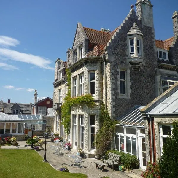 Purbeck House Hotel & Louisa Lodge, ξενοδοχείο σε Swanage