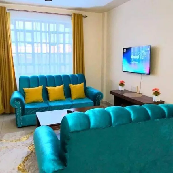 Gazena homes, hotel em Thika