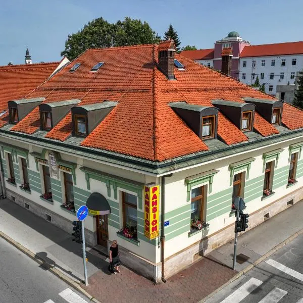 Pansion Maltar Varaždin, hotel u Varaždinu