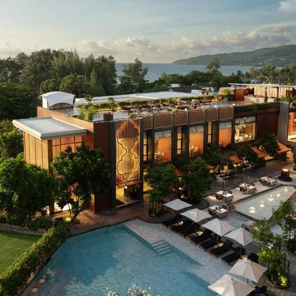 Avista Grande Phuket Karon - MGallery, хотел в Карон Бийч