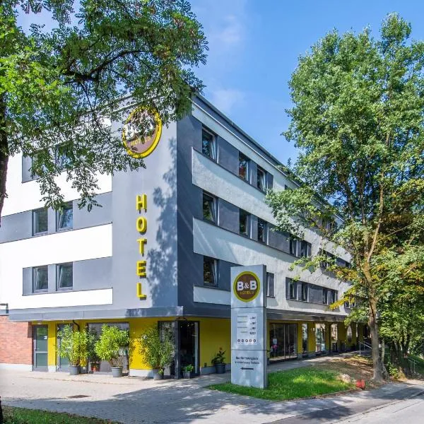 B&B Hotel Passau, отель в Пассау