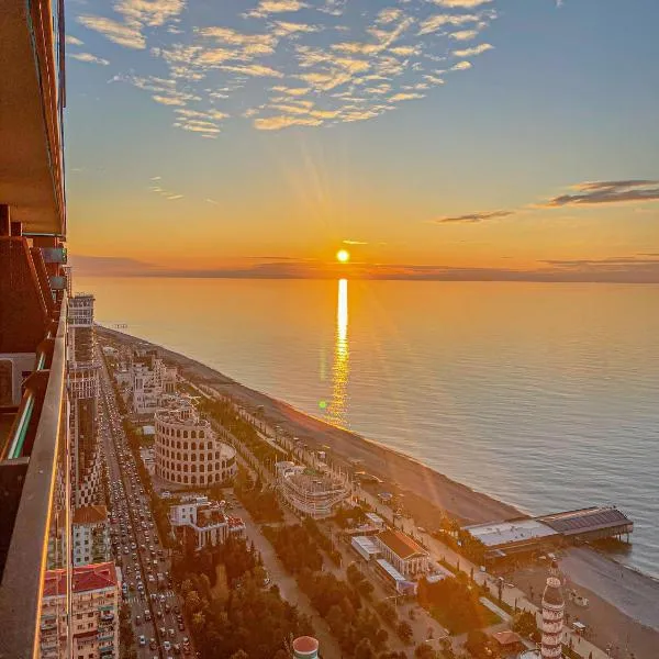 Batumi VIP hotel, hotel en Batumi