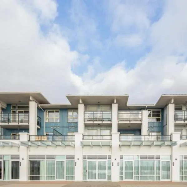 Steveston Waterfront Hotel, hotel in Richmond