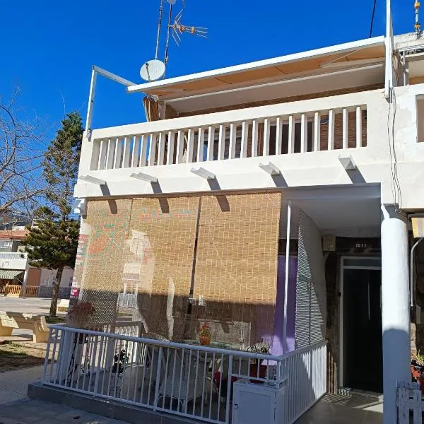 Apartamento Caravaca, hotel en Daimés