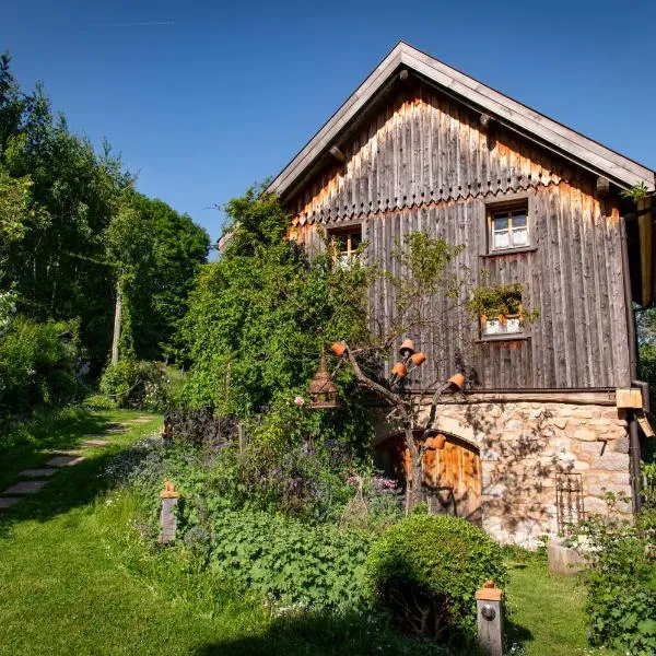 La Grange d'Hannah - gîte & chambre d’hôtes de charme, hotel v mestu Kaysersberg