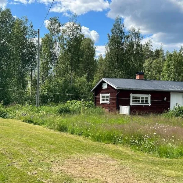 Vintage cottage in Harads, hotel i Boden