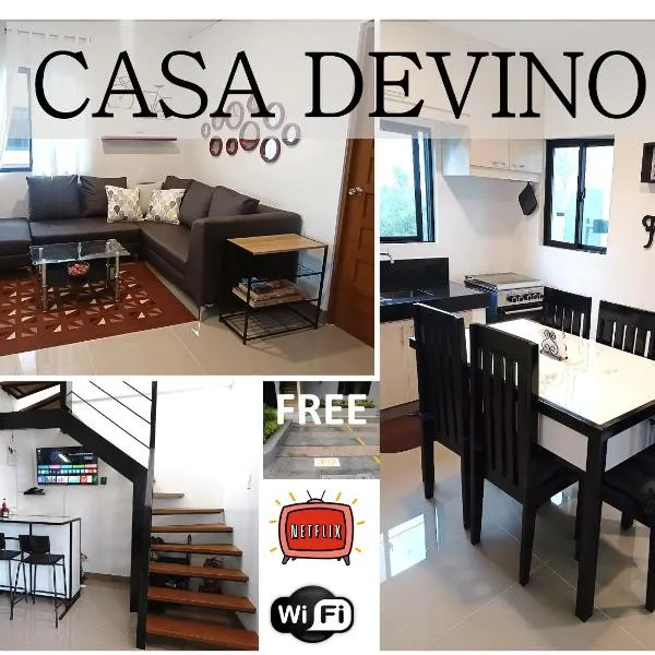 Casa Devino, hotel em Tagaytay