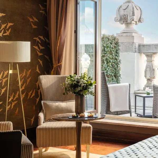 Anantara New York Palace Budapest - A Leading Hotel of the World, ξενοδοχείο στη Βουδαπέστη