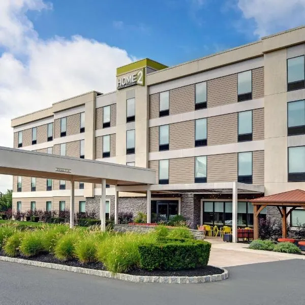 Home2 Suites By Hilton Bordentown, hotel in Hamilton