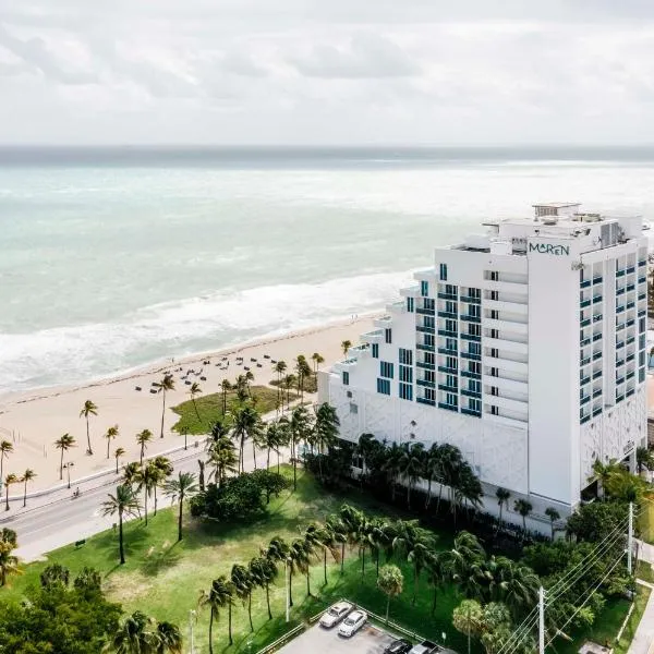 Hotel Maren Fort Lauderdale Beach, Curio Collection By Hilton, hotel em Fort Lauderdale