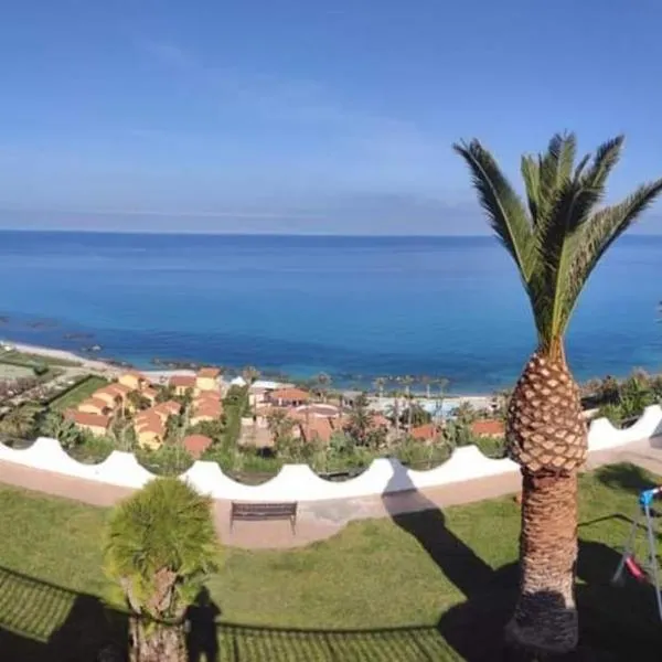 Residenza Stefanelli: Capo Vaticano'da bir otel