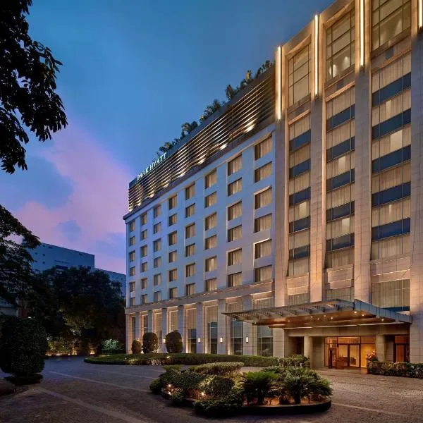 Park Hyatt Chennai, hotel u Chennaiju