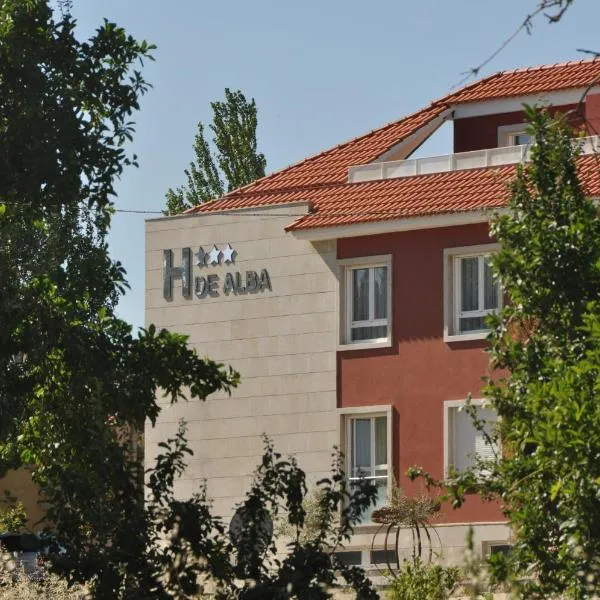 Hotel de Alba, hotel a Pino