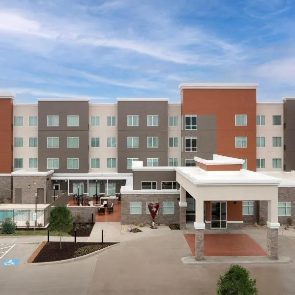 Residence Inn by Marriott Dallas Grand Prairie, hotel in Grand Prairie