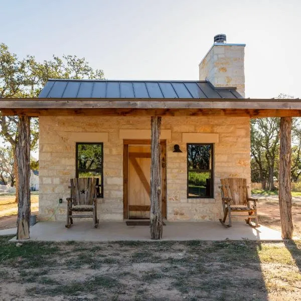 Country Inn Cottages, hotell sihtkohas Fredericksburg