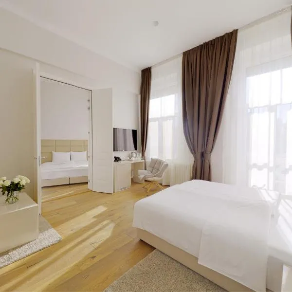 Lanterna Rooms City Center, готель у місті Новий Сад