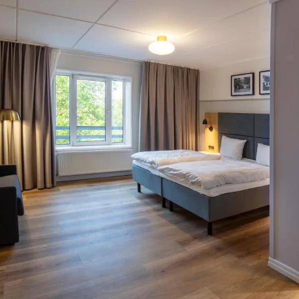 Go Hotel Herlev, hotel v mestu Herlev