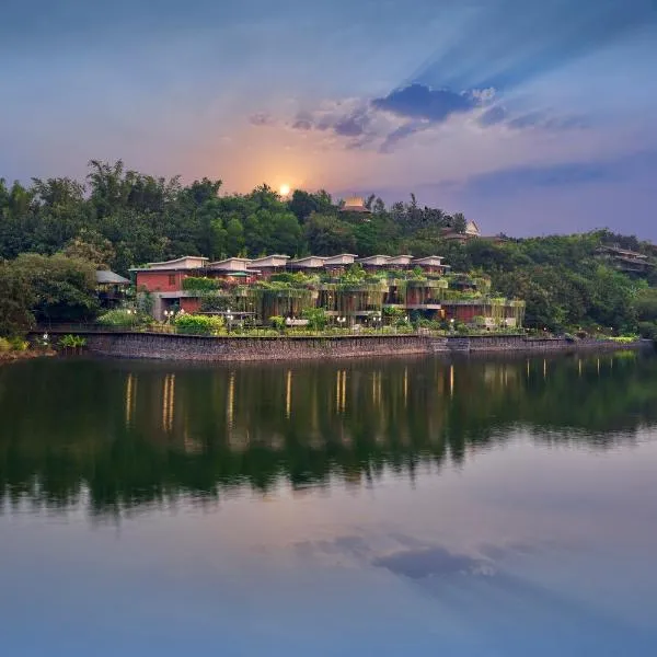 Grape County Eco Resort & Spa, Nashik, hotel em Nashik