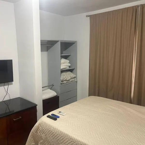 Departamento Tranquilo NL, khách sạn ở Monterrey